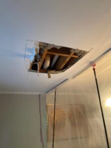 Sheetrock Install and Repair